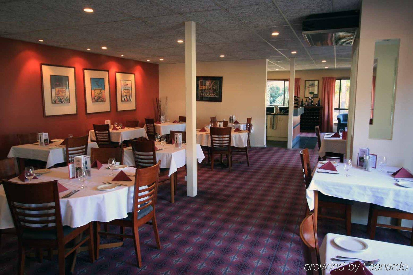 Citrus Valley Motel Renmark Restoran foto