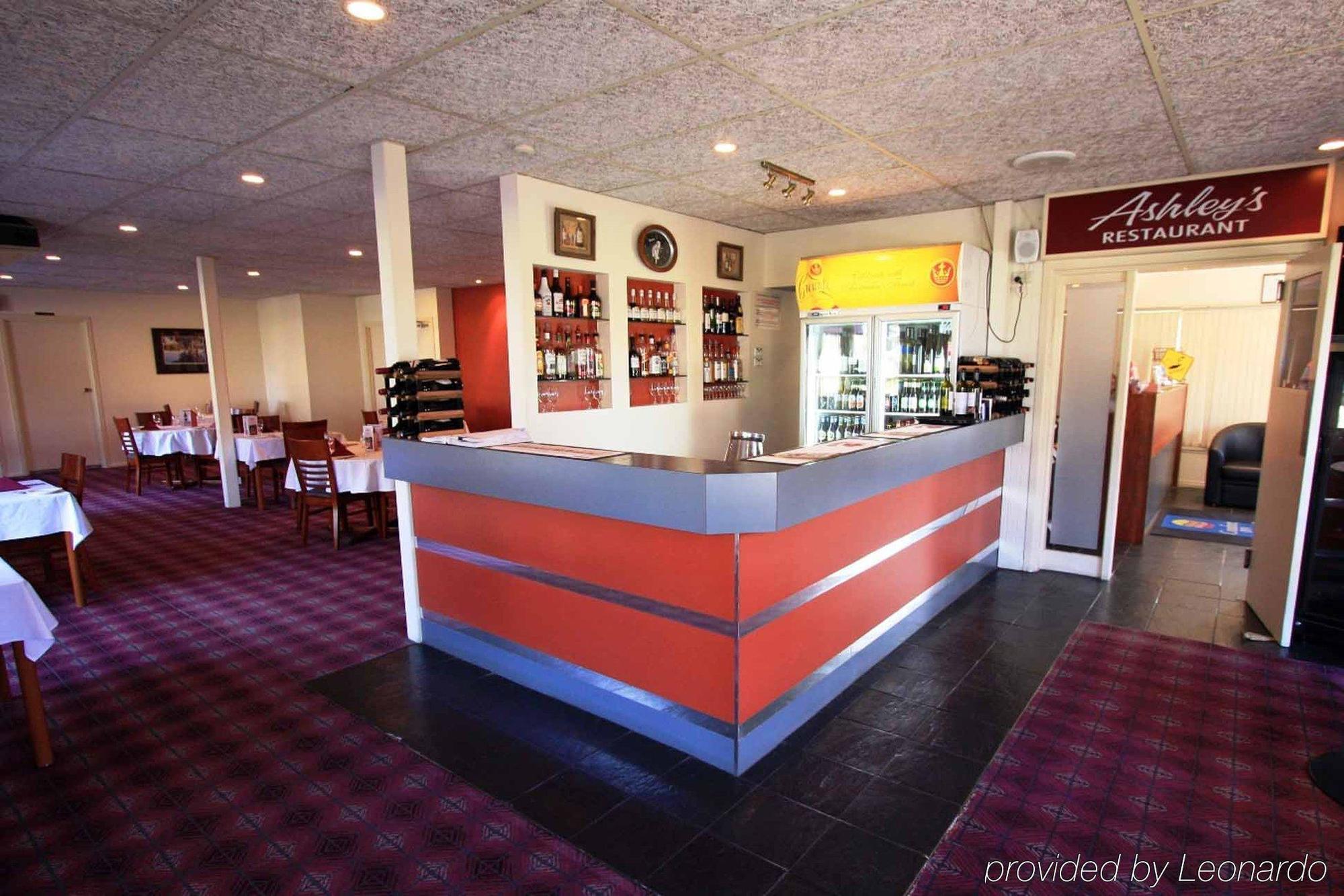 Citrus Valley Motel Renmark Restoran foto