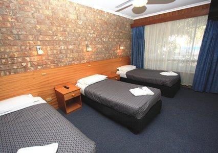 Citrus Valley Motel Renmark Bagian luar foto