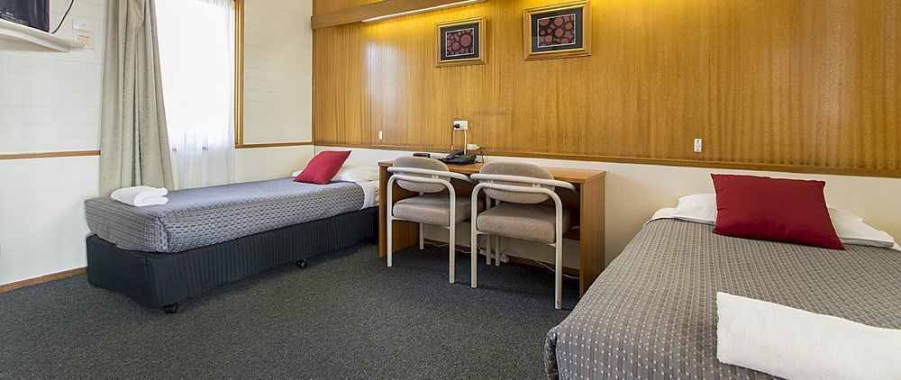 Citrus Valley Motel Renmark Bagian luar foto