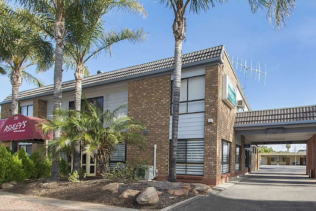 Citrus Valley Motel Renmark Bagian luar foto