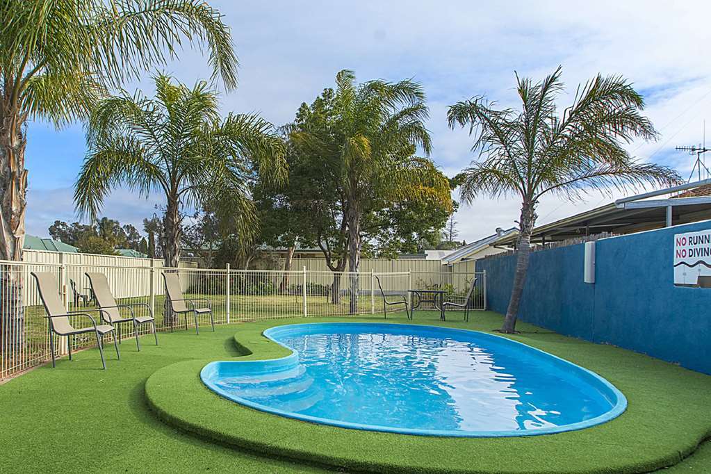 Citrus Valley Motel Renmark Fasilitas foto