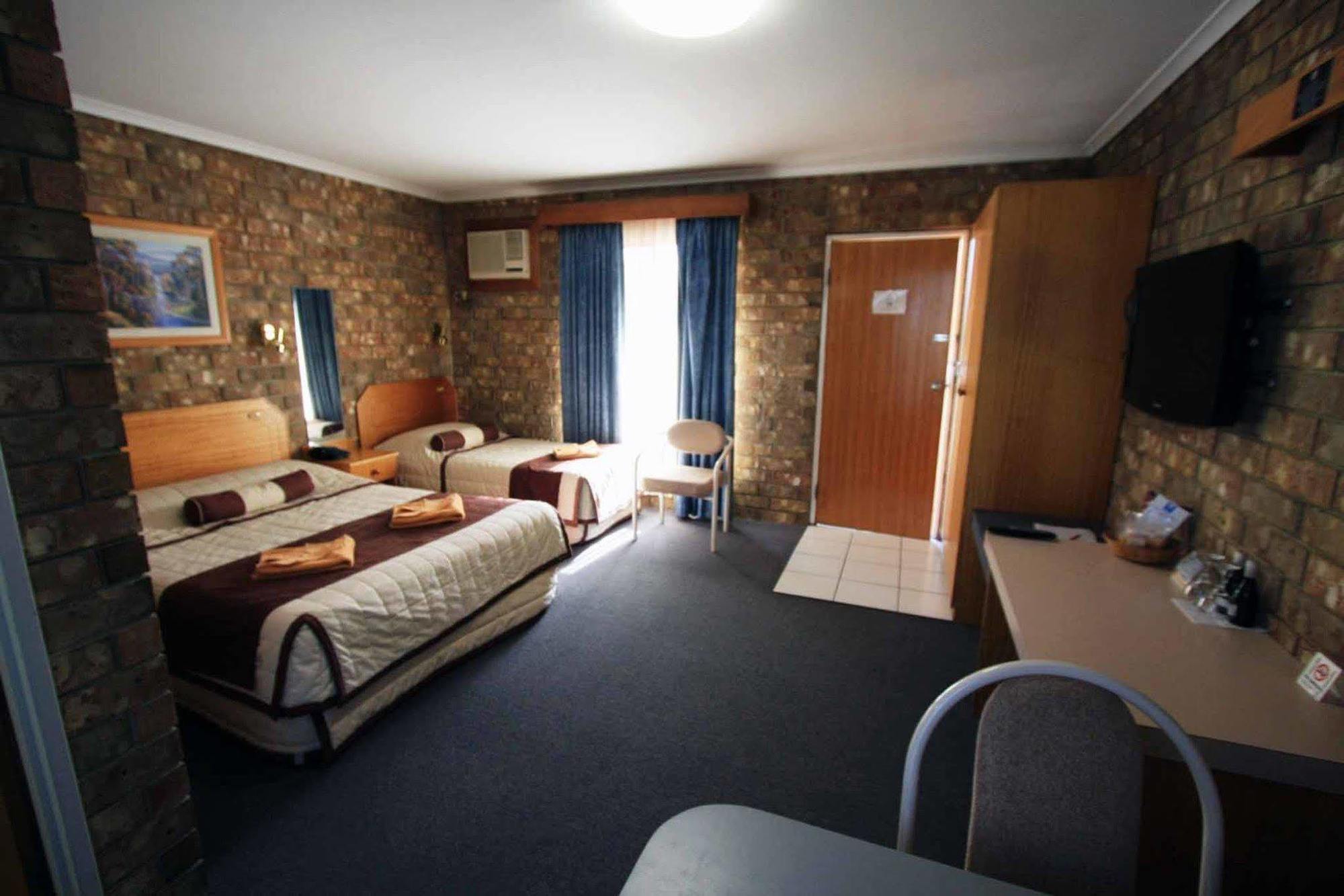 Citrus Valley Motel Renmark Bagian luar foto