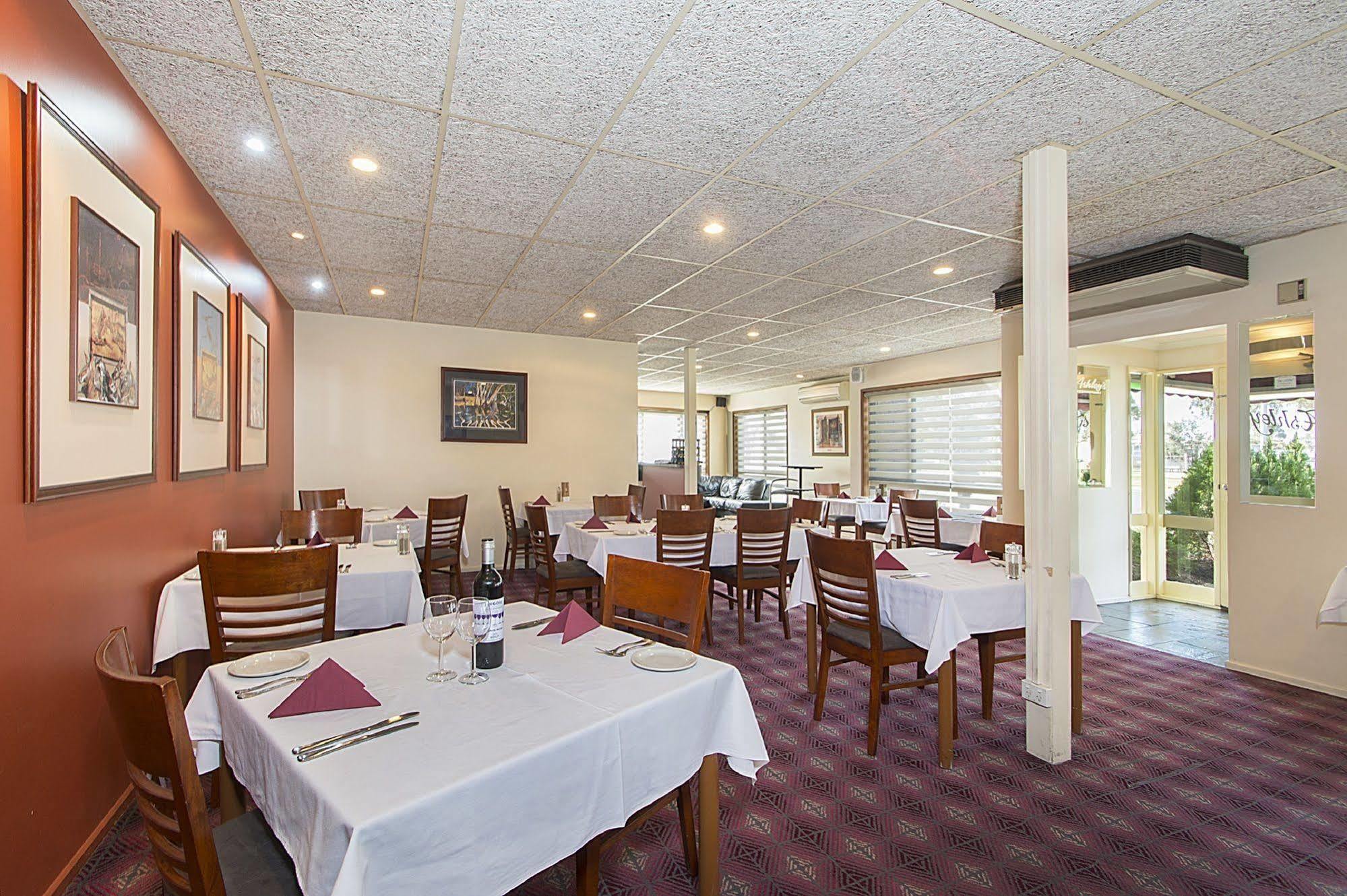 Citrus Valley Motel Renmark Bagian luar foto