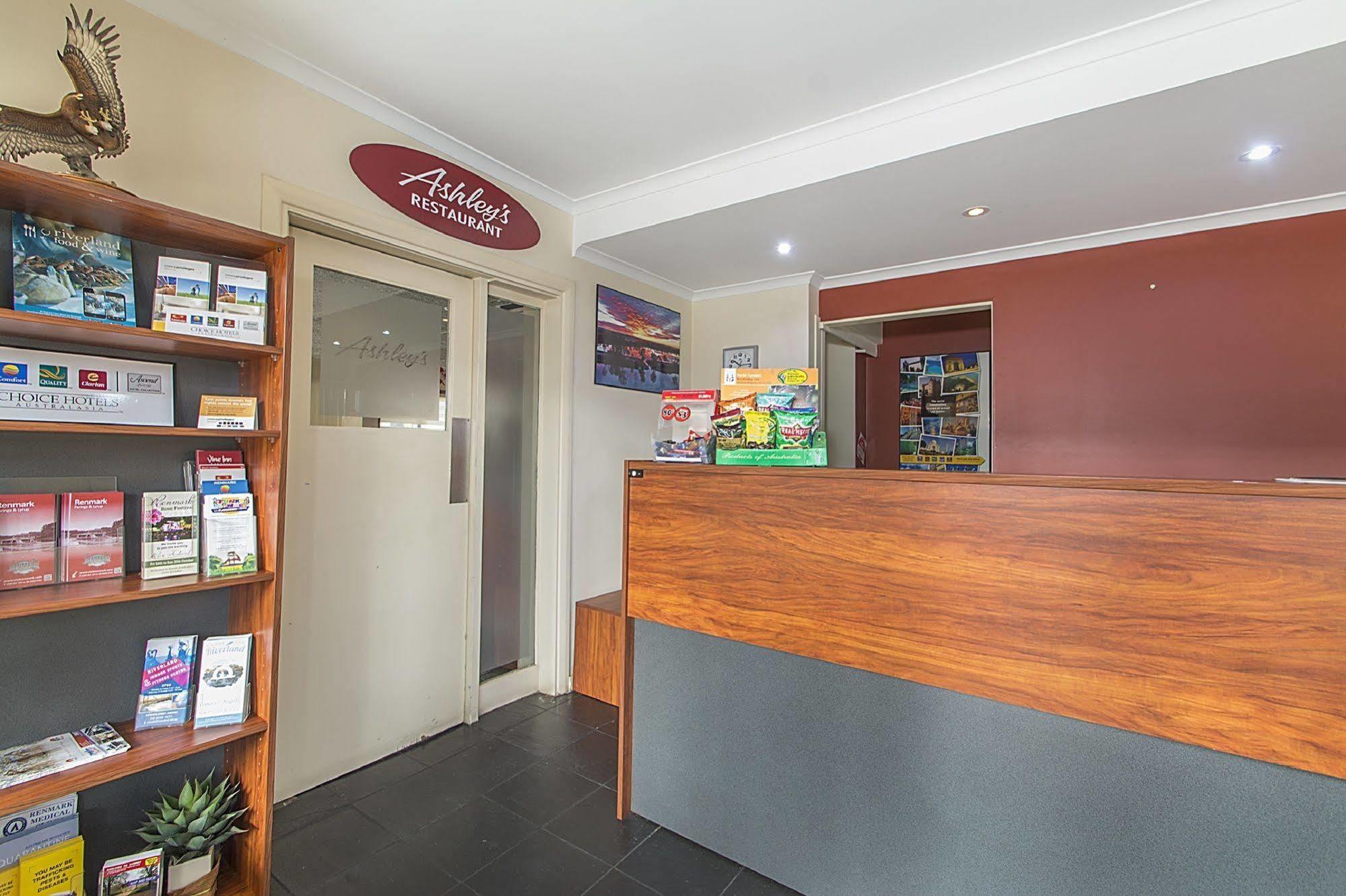 Citrus Valley Motel Renmark Bagian luar foto