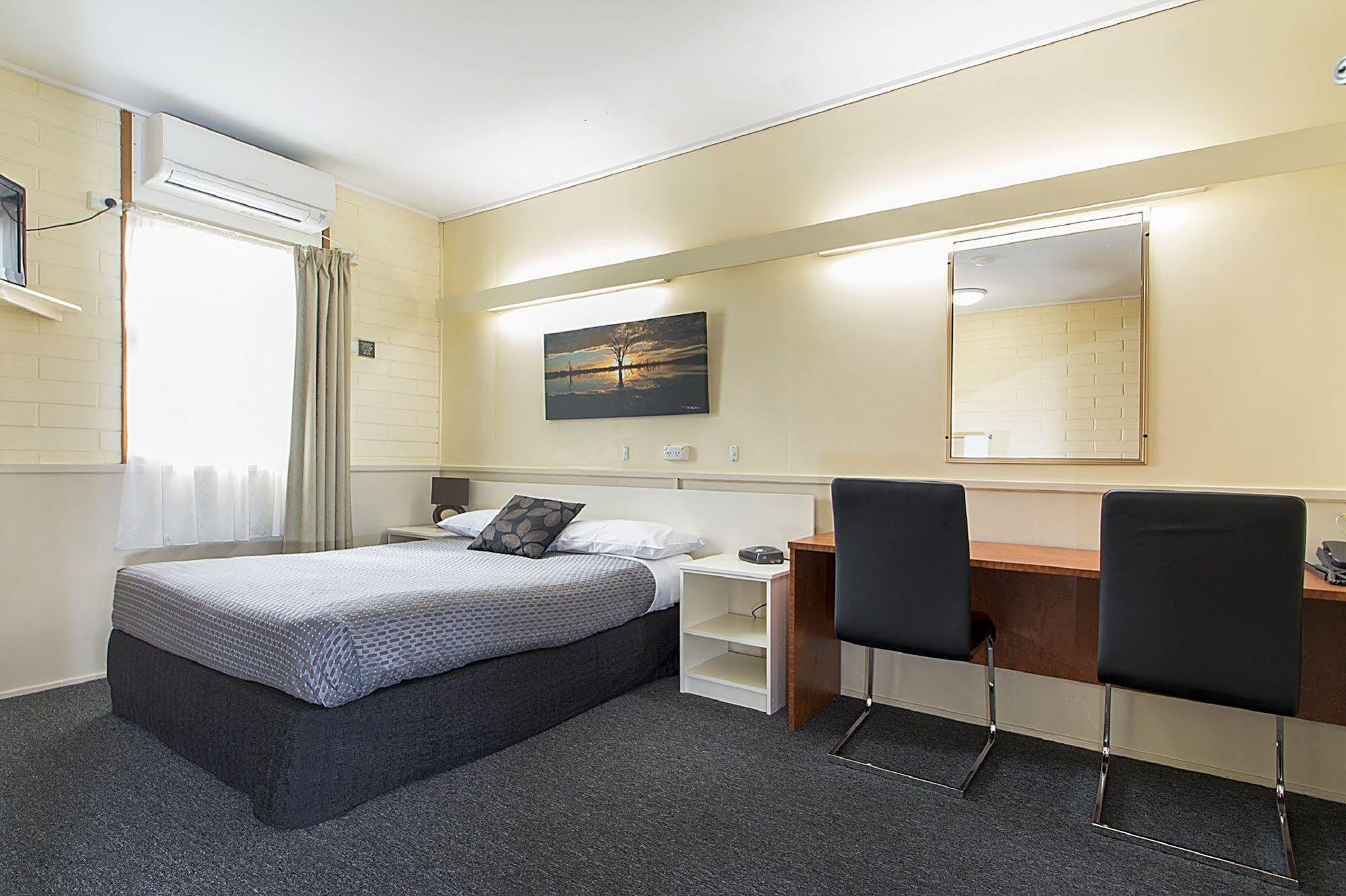 Citrus Valley Motel Renmark Bagian luar foto