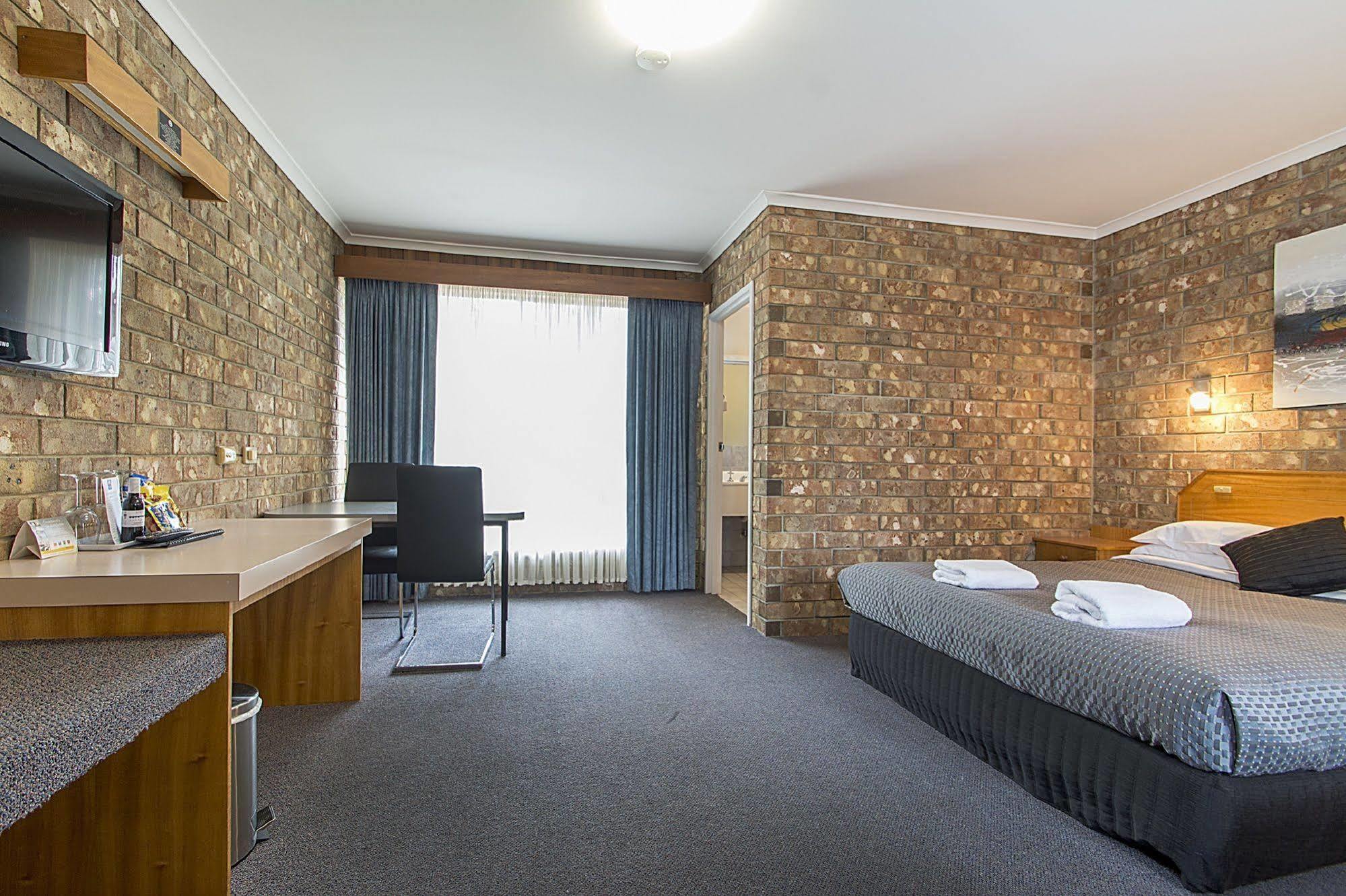 Citrus Valley Motel Renmark Bagian luar foto