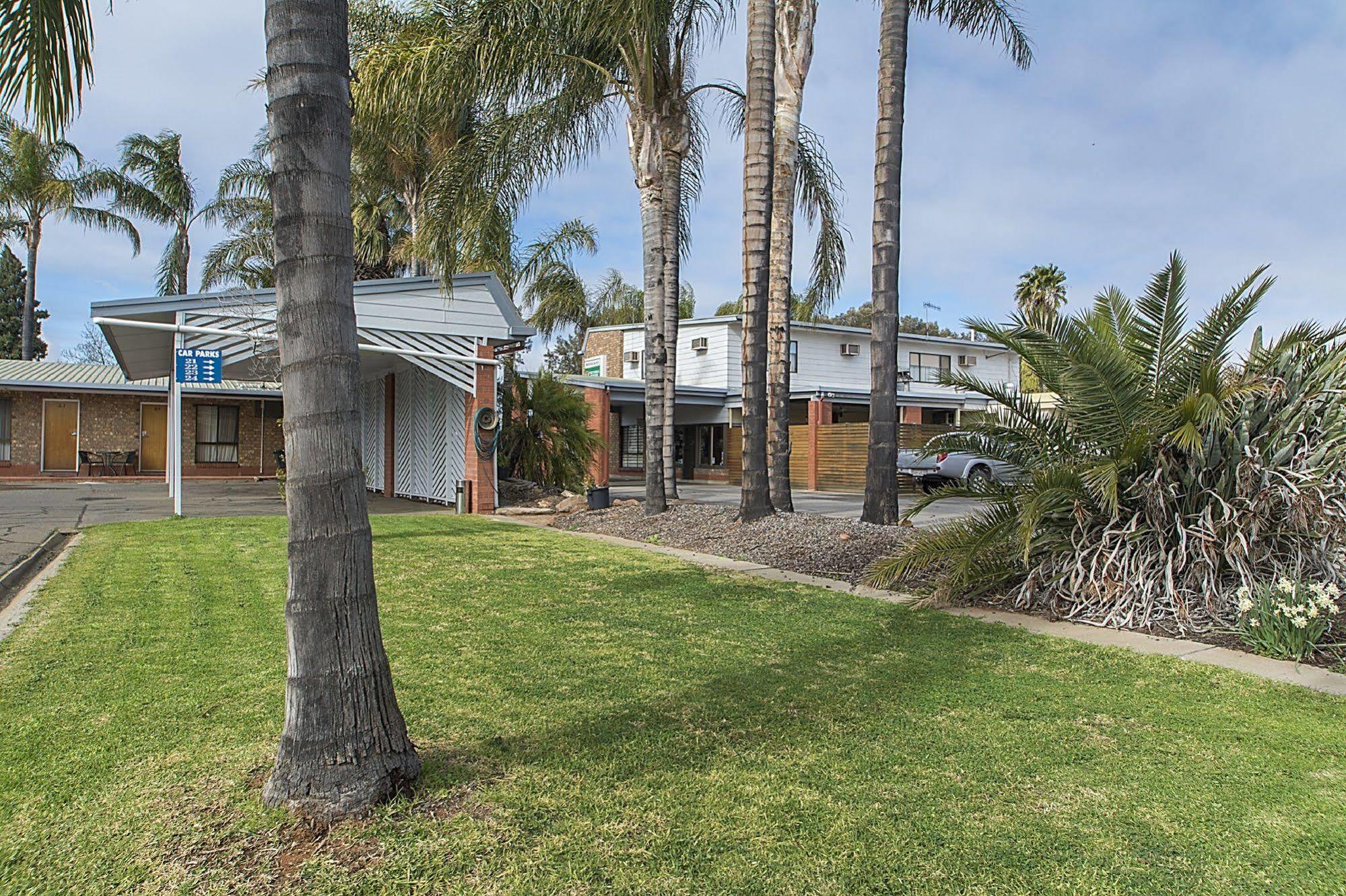 Citrus Valley Motel Renmark Bagian luar foto