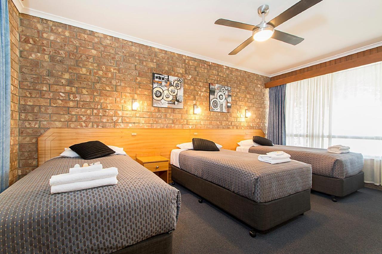 Citrus Valley Motel Renmark Bagian luar foto
